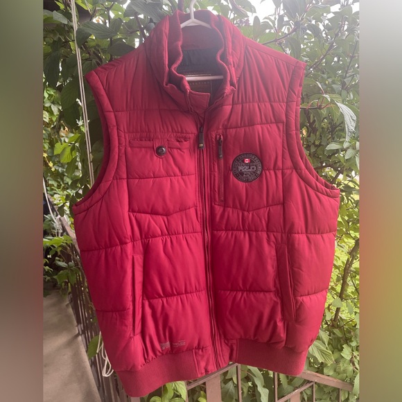 Men’s Point Zero PufferVest size XL - Picture 1 of 5